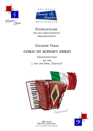 Coro di Schiavi Ebrei aus 