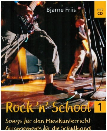 Rock'n'School Band 1 (+CD) fr die Schulband