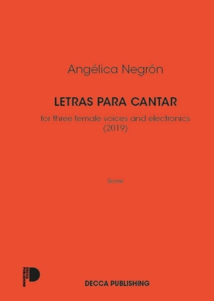 Letras para cantar Frauenchor mit Begleitung Buch und Online-Audio