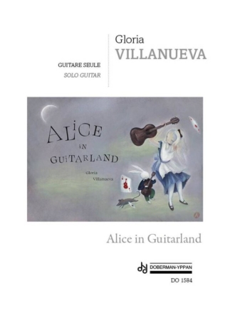 Alice in Guitarland Gitarre Buch