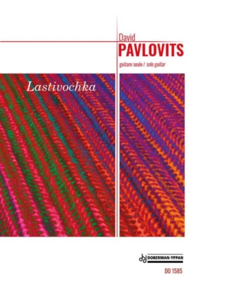 Lastivochka Gitarre Buch