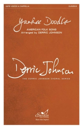 Yankee Doodle Gemischter Chor mit Begleitung Chorpartitur