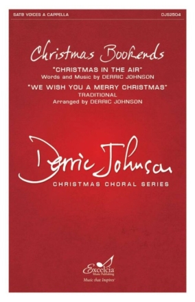 Christmas Bookends Gemischter Chor mit Begleitung Chorpartitur
