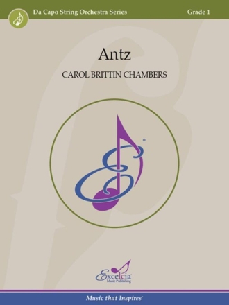 Antz Orchester Partitur und Stimmen
