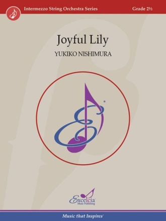 Joyful Lilly Orchester Partitur und Stimmen
