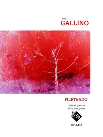 Fileteado Gemischtes Duett Buch und Einzelstimme(n)