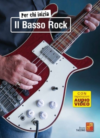Per chi inizia il basso rock Bassgitarre Buch und Medien Online