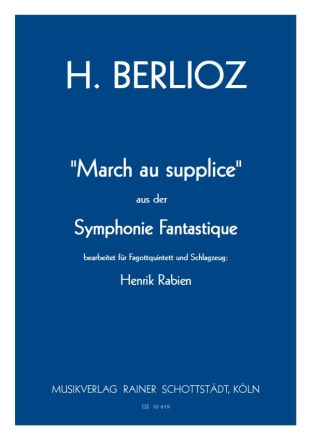 Marche au Supplice