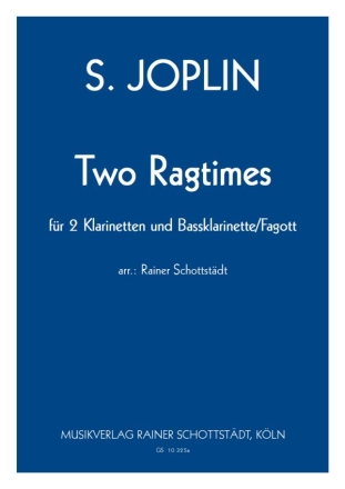 Two Ragtimes 2Cl,Bcl (inkl. Bh statt Bcl)