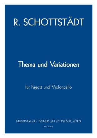 Thema und Variationen Fg,Vcl