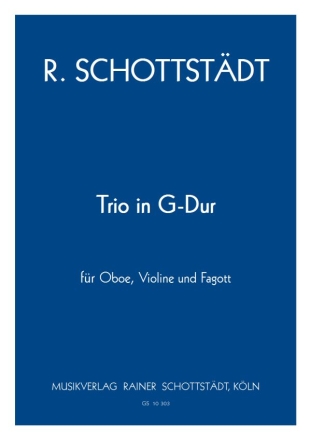 Trio in G Ob,Vl,Fg
