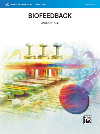 Biofeedback (c/b) Symphonic wind band