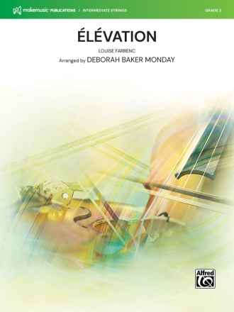 Elevation (s/o) String Orchestra