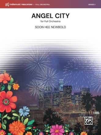 Angel City: for Full Orchestra Full Orchestra