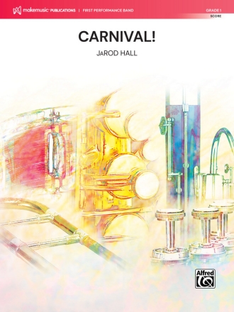 Carnival! (c/b score) Scores