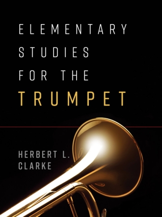 Elementary Studies for the Trumpet Trombone teaching material