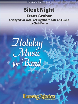 Silent Night (c/b) Symphonic wind band