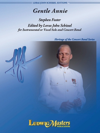 Gentle Annie (c/b) Symphonic wind band