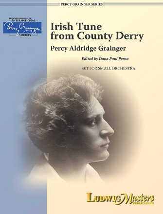 Irish Tune from County Derry (f/o) Full Orchestra