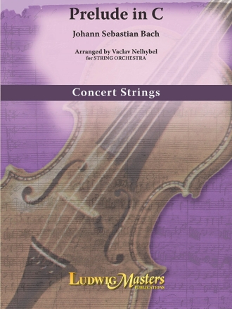 Prelude in C (s/o) String Orchestra
