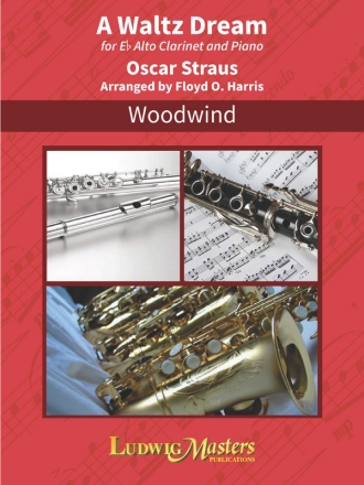 A Waltz Dream Clarinet solo