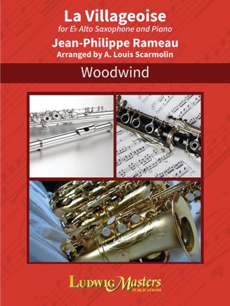 La Villageoise Saxophone Solo