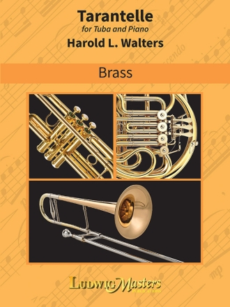 Tarantelle Tuba solo