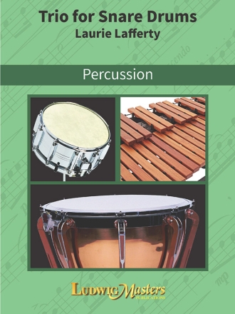 Trio for Snare Drums Drum Solo