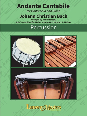 Andante Cantabile Percussion solo