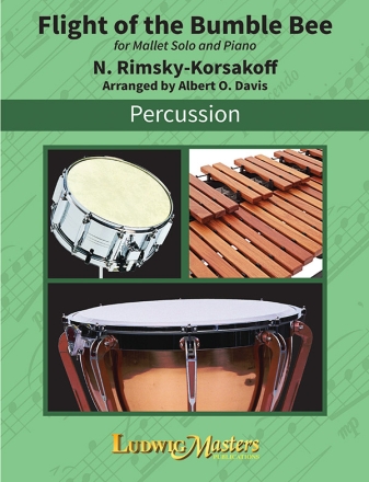 Flight of the Bumblebee Percussion solo