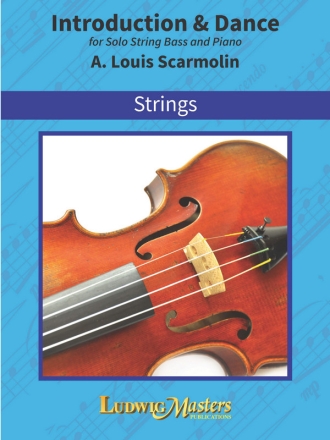 Introduction & Dance Double Bass Solo