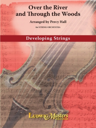 Over the River & Through Woods (s/o) String Orchestra
