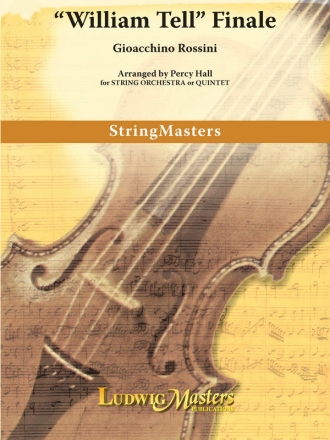 William Tell Finale (s/o) String Orchestra