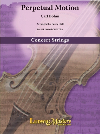 Perpetual Motion (s/o) String Orchestra