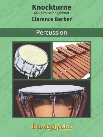 Knockturne Percussion solo