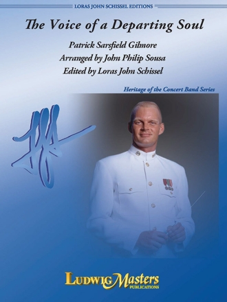The Voice of a Departing Soul (c/b) Symphonic wind band