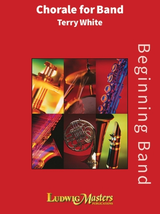 Chorale For Band (c/b sc) Symphonic wind band