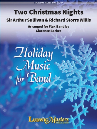Two Christmas Nights Symphonic wind band