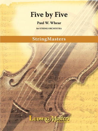 Five by Five (s/o) String Orchestra