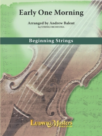 Early One Morning (s/o) String Orchestra