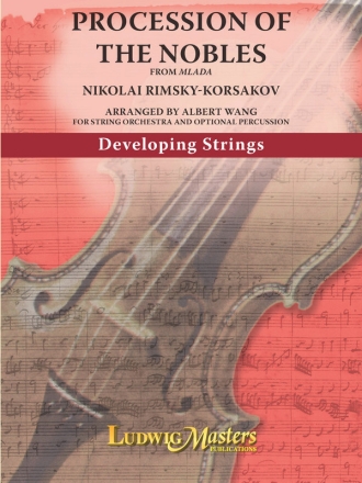 Procession of the Nobles fr Mlada (s/o) String Orchestra