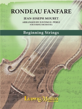 Rondeau Fanfare (s/o) String Orchestra