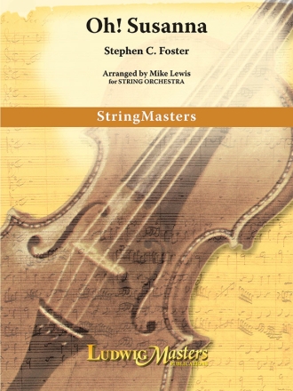 Oh! Susanna (s/o sc) Full Orchestra