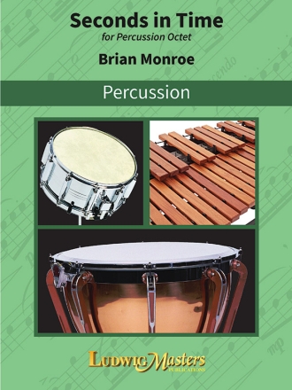 Seconds in Time Percussion ensemble