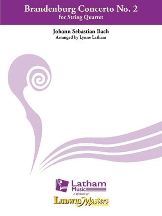 Brandenburg Concerto No 2 (str 4et sc) Mixed ensemble