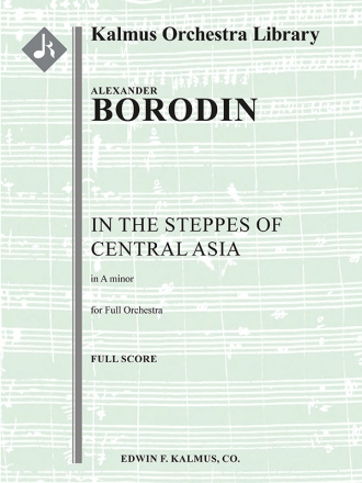 Polovtsian Dances (f/o sc) Full Orchestra