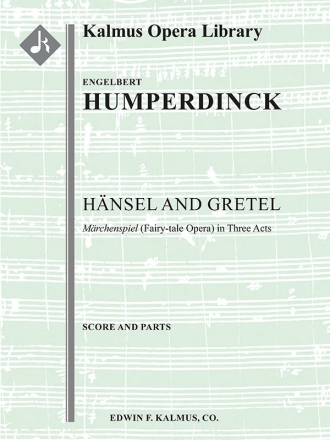 Hansel & Grete (f/o) Full Orchestra