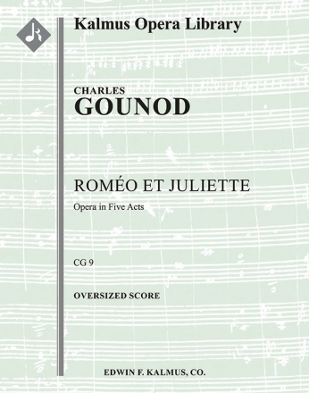 Romeo and Juliet (complete) OFS Scores