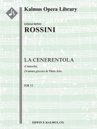 Cinderella (compl f/o) Full Orchestra