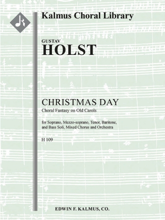 Christmas Day (f/o sc) Full Orchestra